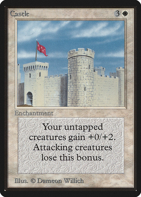 LEB: Castle