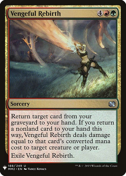 PLST: Vengeful Rebirth