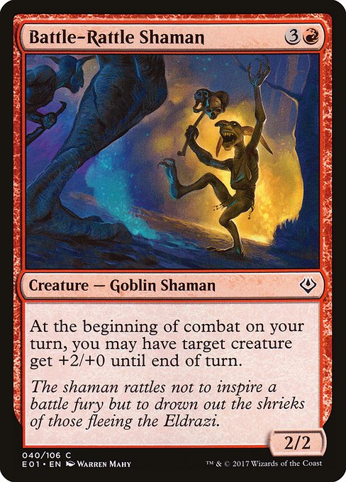 E01: Battle-Rattle Shaman