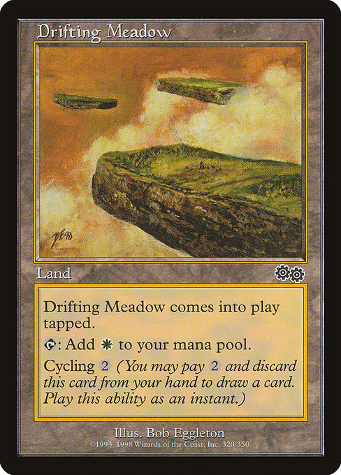 USG: Drifting Meadow