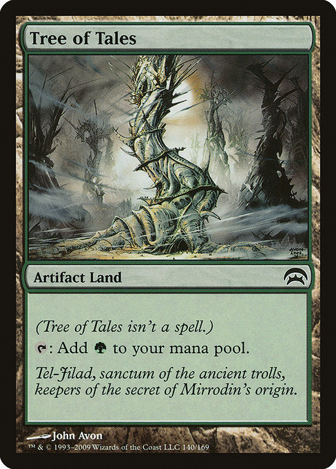 HOP: Tree of Tales