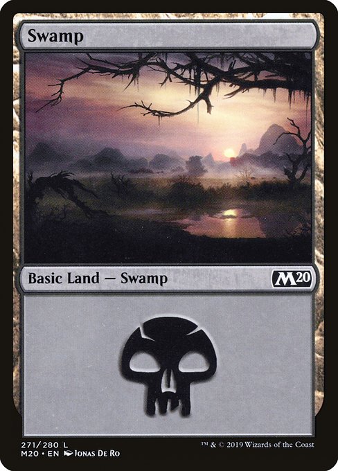 M20: Swamp (271)