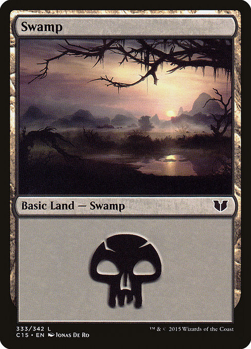 C15: Swamp (333)