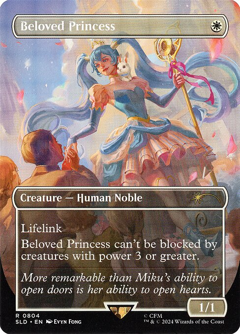 SLD: Beloved Princess