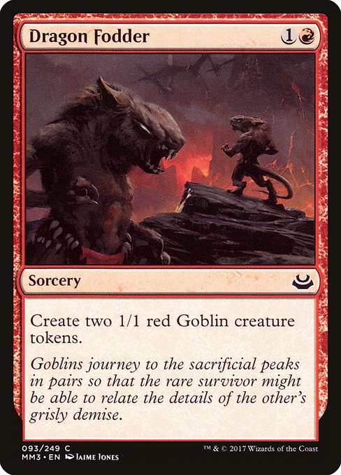 MM3: Dragon Fodder