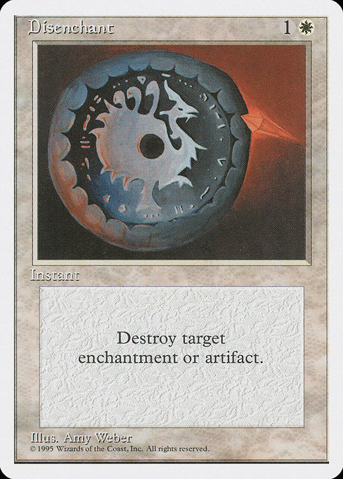 4ED: Disenchant