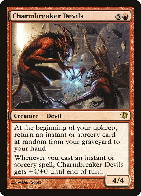 ISD: Charmbreaker Devils