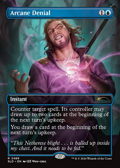 SLD: Arcane Denial (2489)