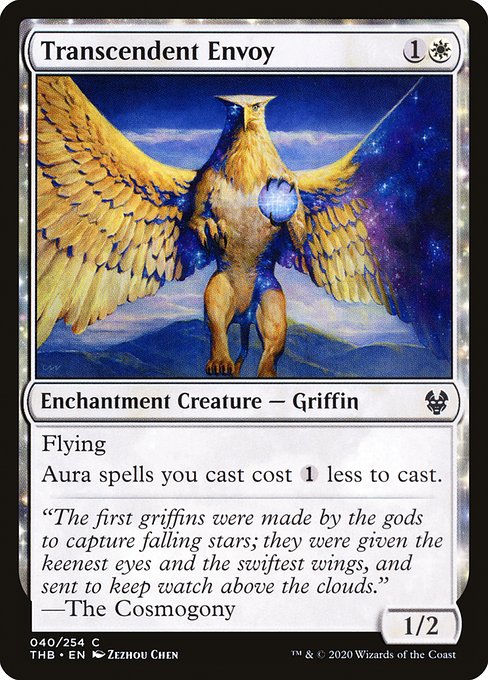 THB: Transcendent Envoy