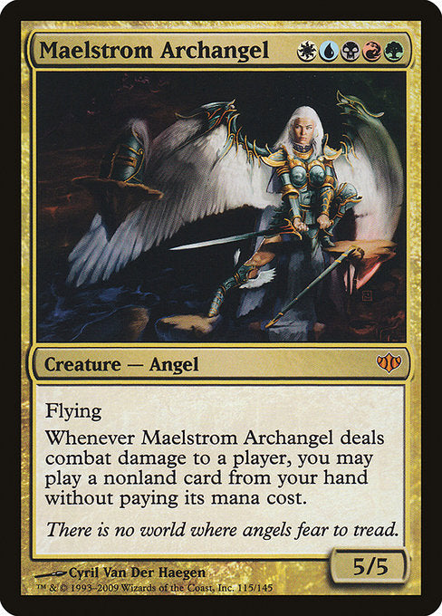 CON: Maelstrom Archangel