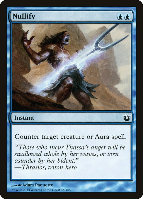 BNG: Nullify