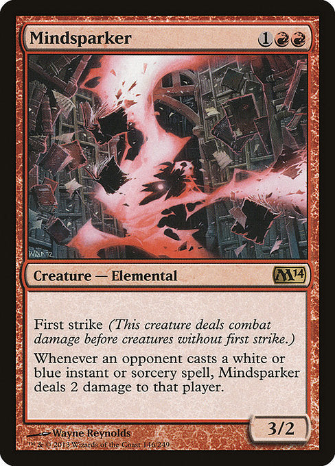 M14: Mindsparker (Foil)