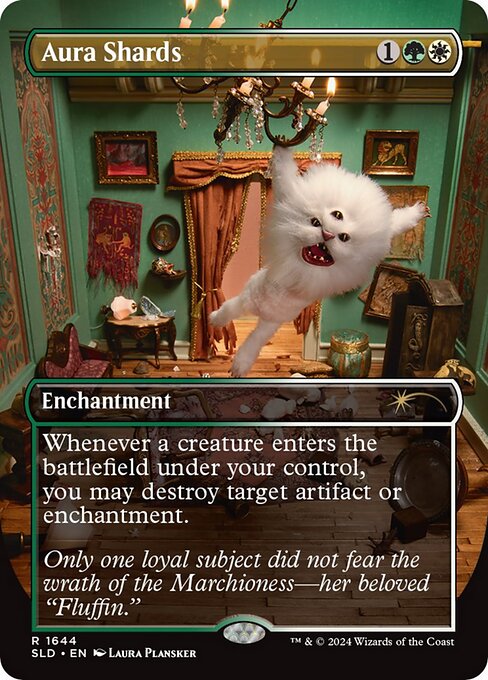 SLD: Aura Shards