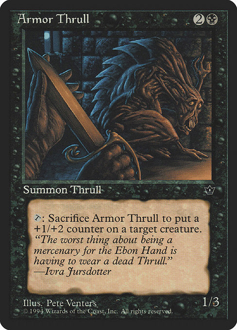 FEM: Armor Thrull