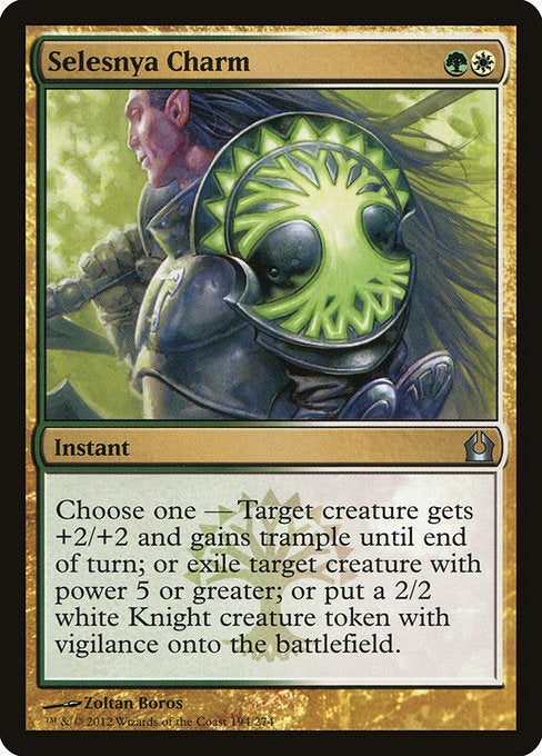 RTR: Selesnya Charm