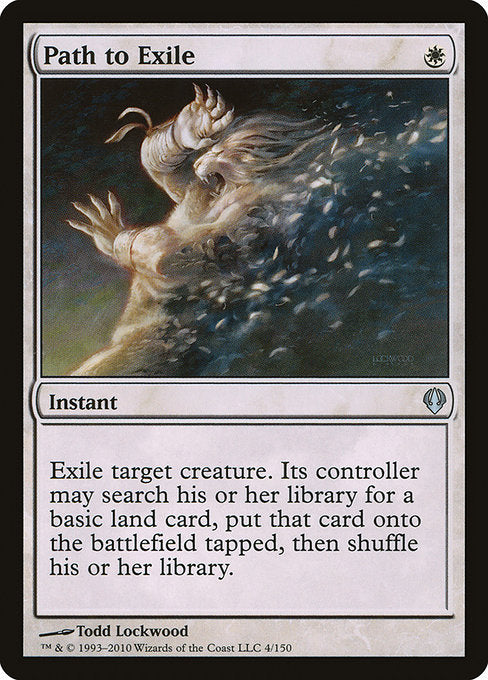 ARC: Path to Exile