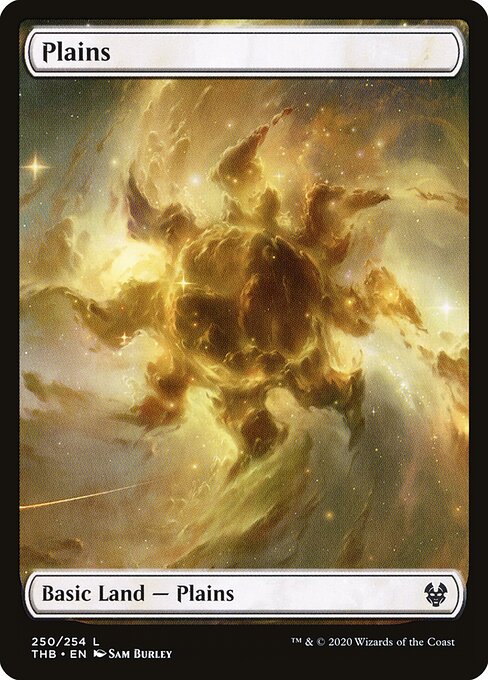 THB: Plains (Foil)