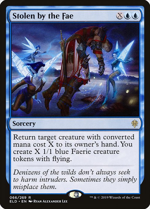 ELD: Stolen by the Fae (Foil)
