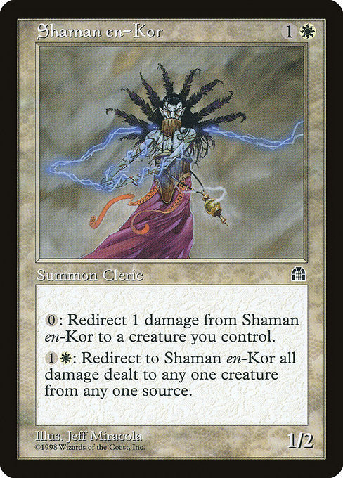 STH: Shaman en-Kor