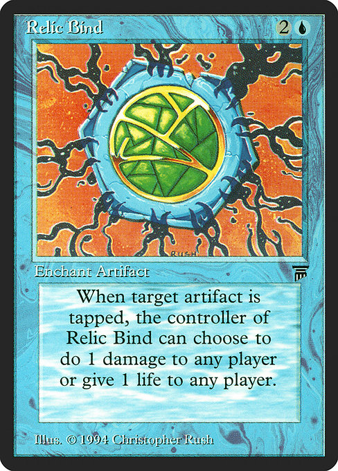 LEG: Relic Bind