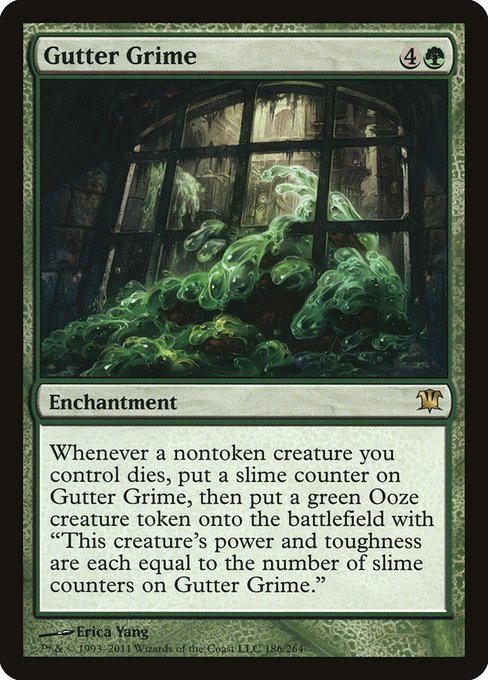 ISD: Gutter Grime