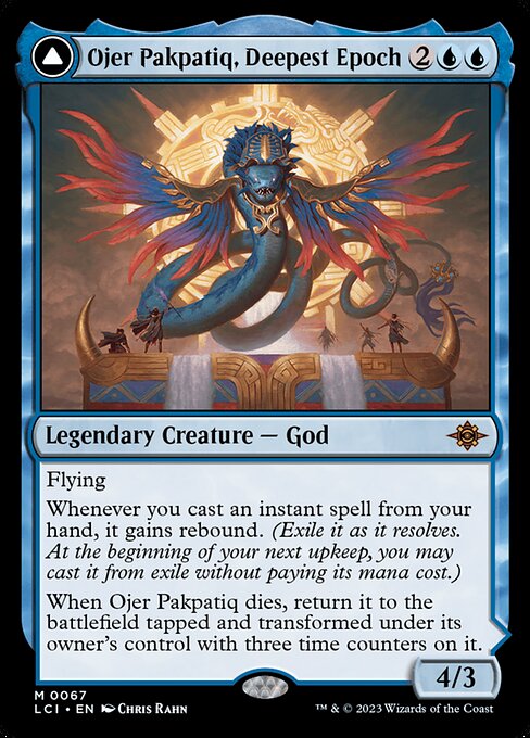 LCI: Ojer Pakpatiq, Deepest Epoch