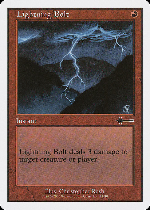 BTD: Lightning Bolt