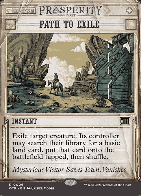 OTP: Path to Exile