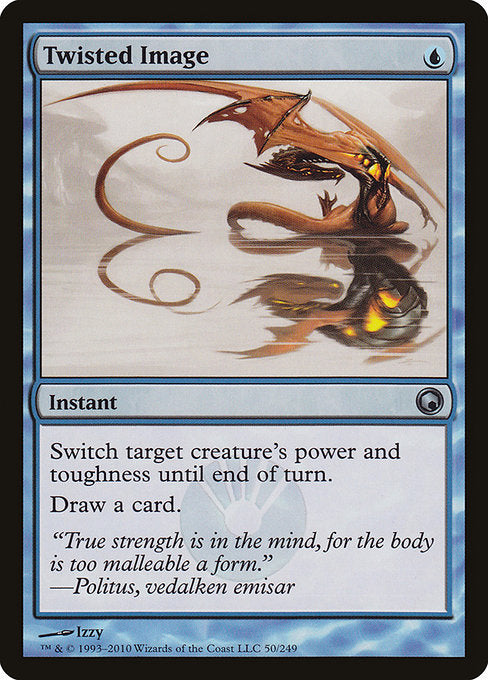 SOM: Twisted Image (Foil)
