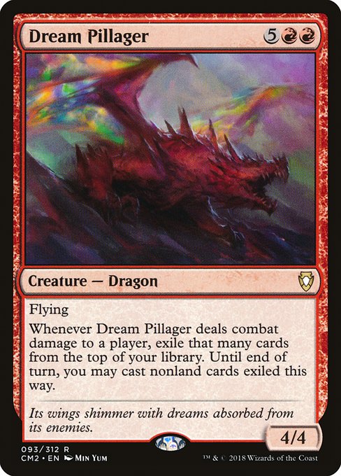 CM2: Dream Pillager