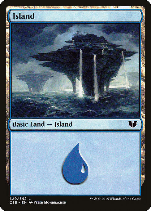 C15: Island (329)