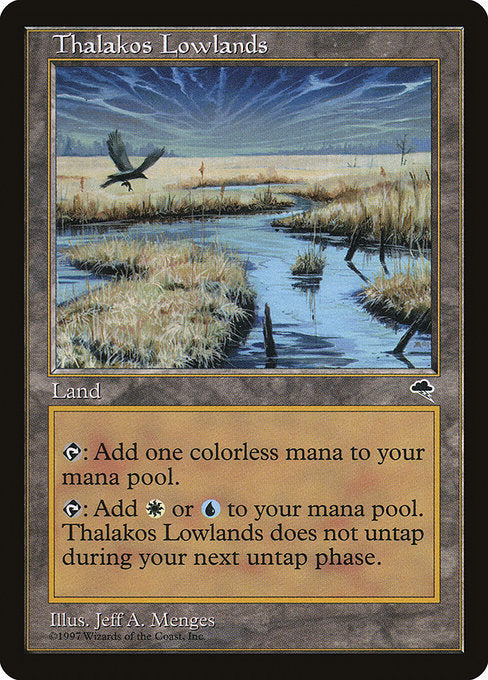TMP: Thalakos Lowlands