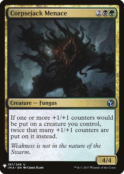 PLST: Corpsejack Menace