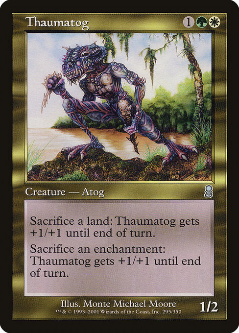 ODY: Thaumatog (Foil)