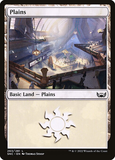 SNC: Plains (263)