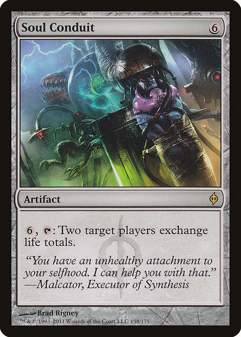 NPH: Soul Conduit (Foil)