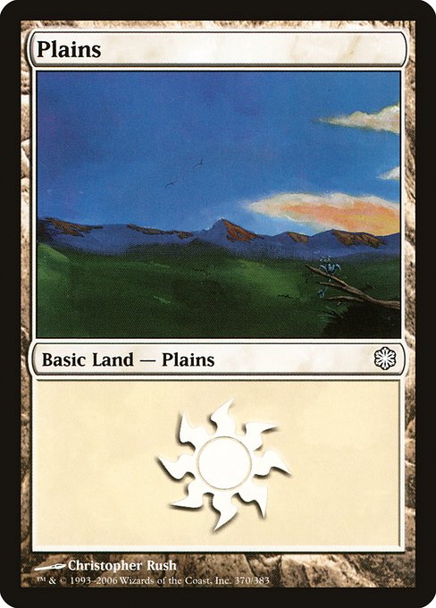 CST: Plains (370)