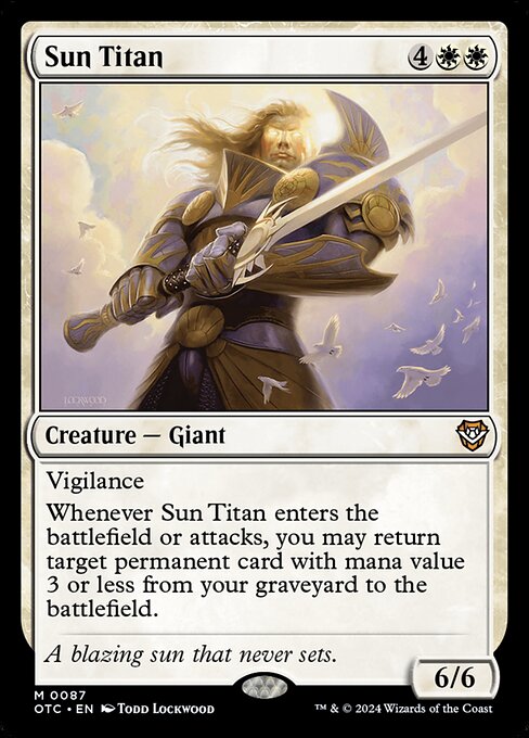 OTC: Sun Titan