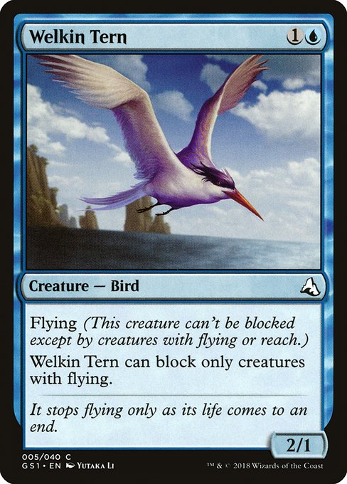 GS1: Welkin Tern
