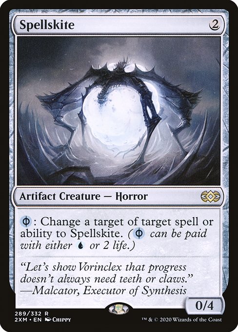 2XM: Spellskite (Foil)