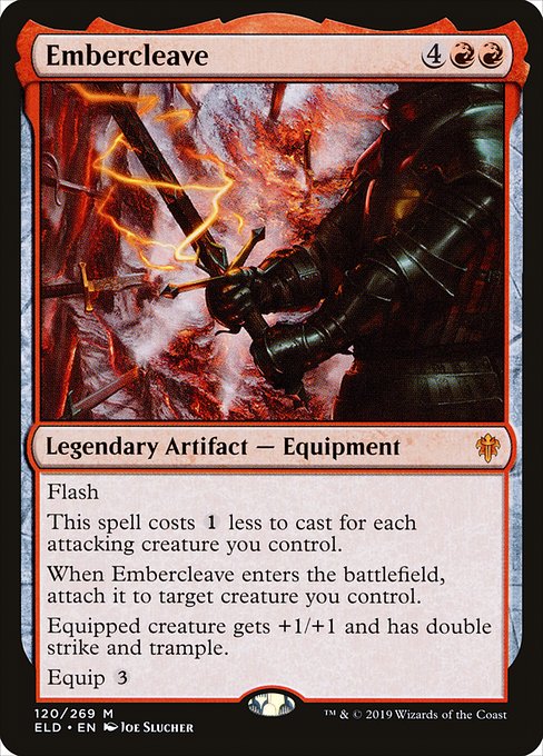 ELD: Embercleave