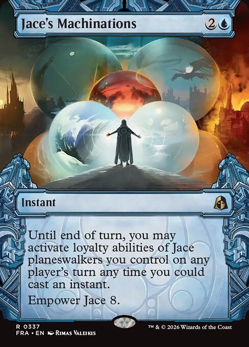 FRA: Jace's Machinations (Showcase)