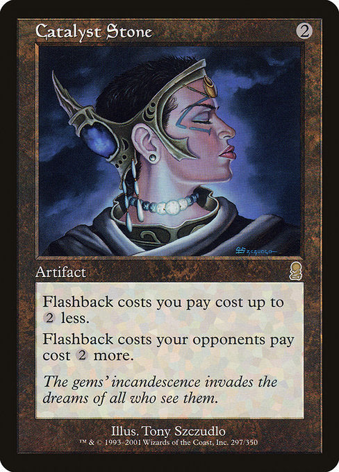 ODY: Catalyst Stone
