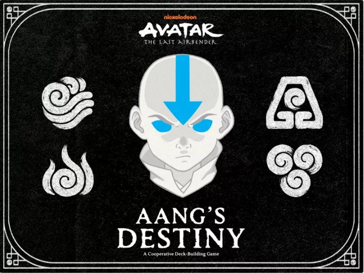 Avatar: The Last Airbender: Aang's Destiny