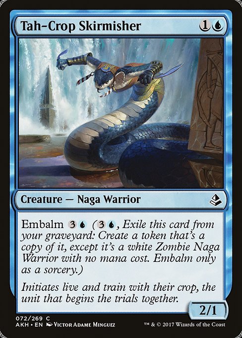 AKH: Tah-Crop Skirmisher