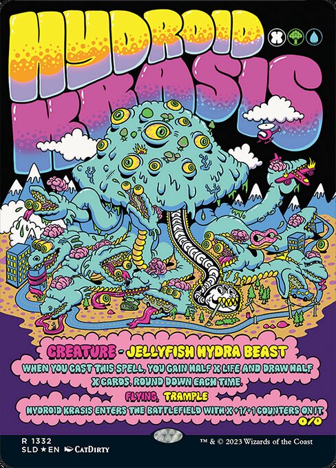 SLD: Hydroid Krasis (Foil)
