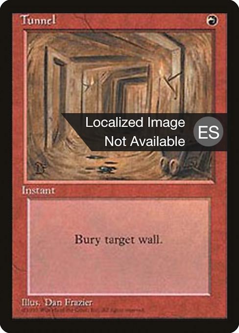 4BB: Tunnel