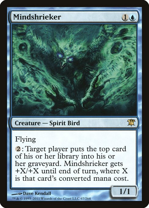 ISD: Mindshrieker (Foil)