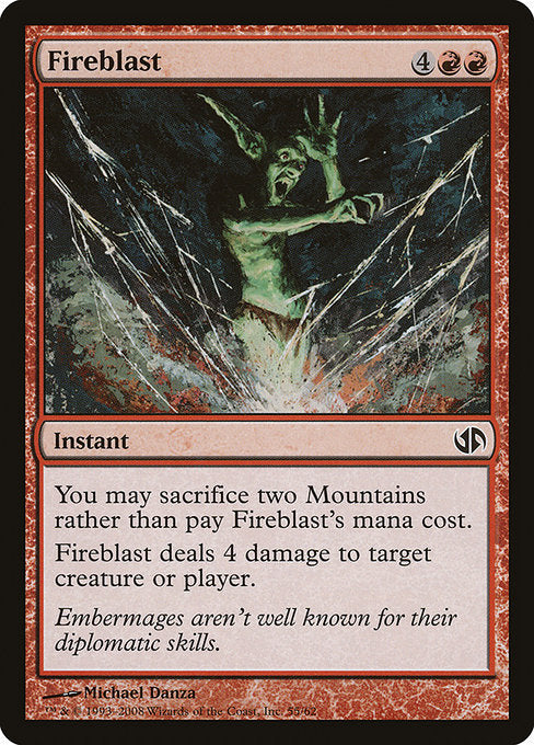 DD2: Fireblast