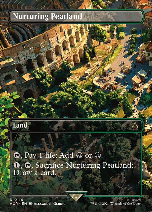 ACR: Nurturing Peatland (Borderless)